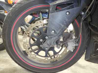 Megelli 250R 2012