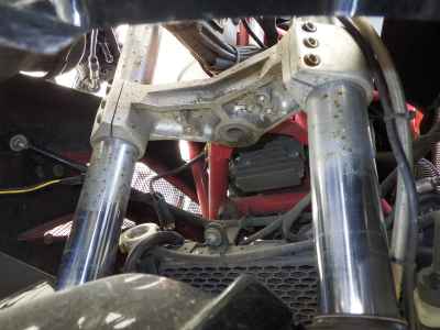 Megelli 250R 2012