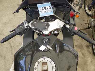 Megelli 250R 2012