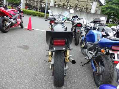Yamaha XJR400 1995