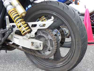 Yamaha XJR400 1995
