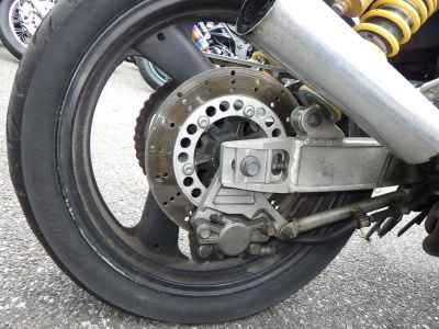 Yamaha XJR400 1995