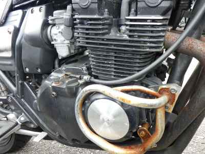 Yamaha XJR400 1995