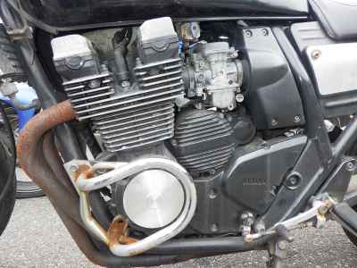 Yamaha XJR400 1995