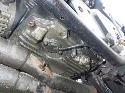 Yamaha XJR400 1995