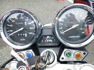 Yamaha XJR400 1995