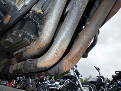 Yamaha XJR400 1995