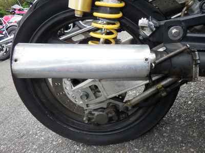 Yamaha XJR400 1995