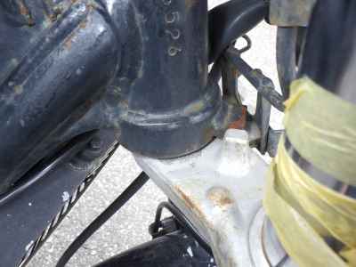 Yamaha XJR400 1995