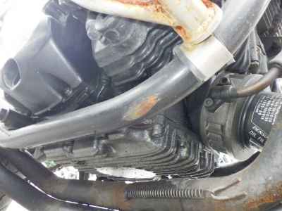 Yamaha XJR400 1995