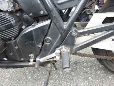 Yamaha XJR400 1995