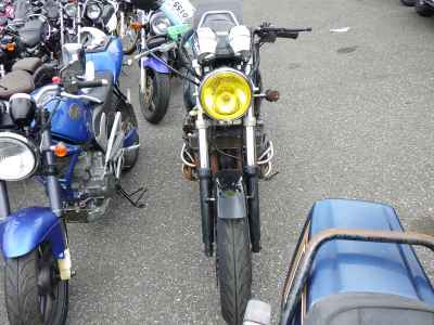 Yamaha XJR400 1995