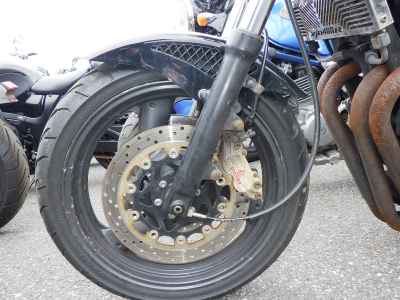 Yamaha XJR400 1995
