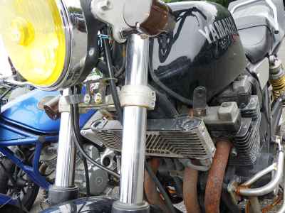 Yamaha XJR400 1995