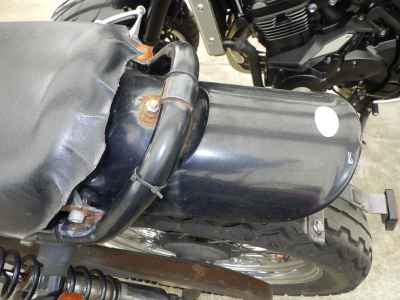 Suzuki GrassTracker Bigboy 2003