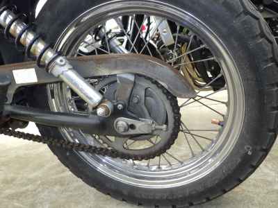 Suzuki GrassTracker Bigboy 2003