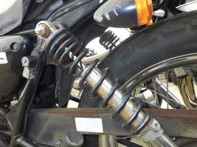 Suzuki GrassTracker Bigboy 2003