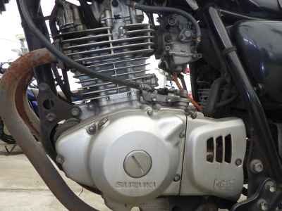 Suzuki GrassTracker Bigboy 2003