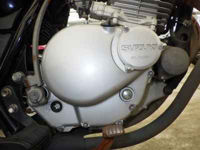 Suzuki GrassTracker Bigboy 2003