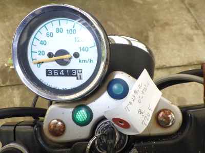 Suzuki GrassTracker Bigboy 2003
