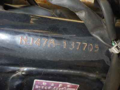 Suzuki GrassTracker Bigboy 2003