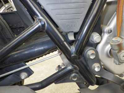 Suzuki GrassTracker Bigboy 2003