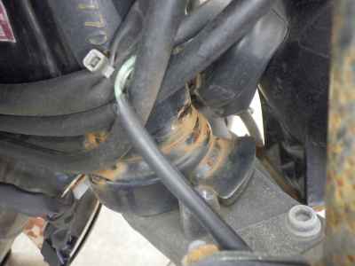 Suzuki GrassTracker Bigboy 2003
