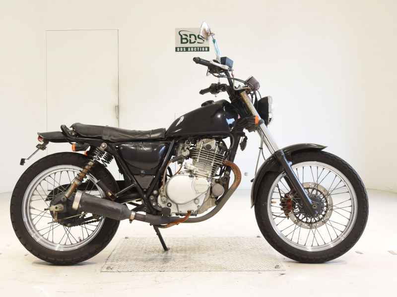 Suzuki GrassTracker Bigboy 2003