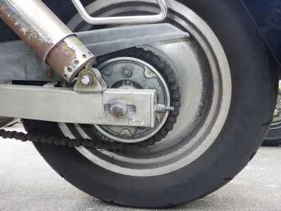 Honda Magna 250 1994