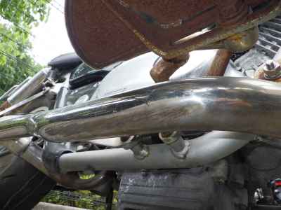 Honda Magna 250 1994