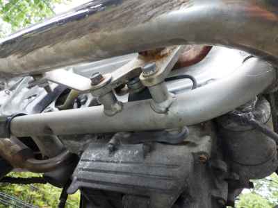 Honda Magna 250 1994