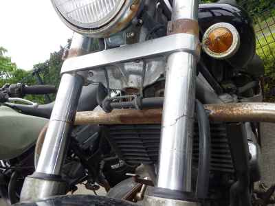 Honda Magna 250 1994
