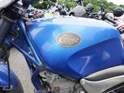 Suzuki Goose 350 1993