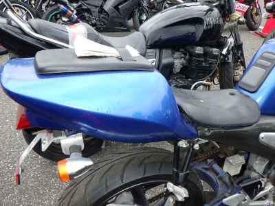 Suzuki Goose 350 1993