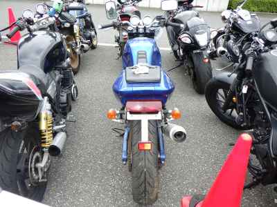 Suzuki Goose 350 1993