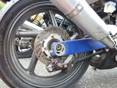 Suzuki Goose 350 1993