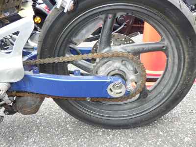 Suzuki Goose 350 1993