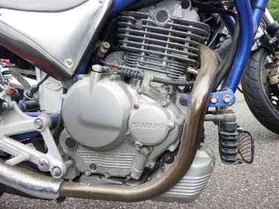 Suzuki Goose 350 1993