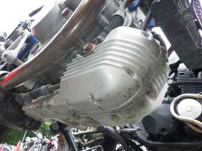 Suzuki Goose 350 1993