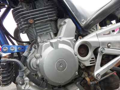 Suzuki Goose 350 1993