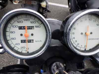 Suzuki Goose 350 1993
