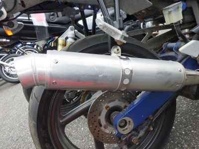 Suzuki Goose 350 1993