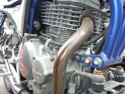 Suzuki Goose 350 1993
