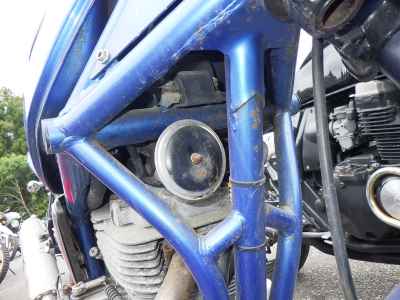 Suzuki Goose 350 1993