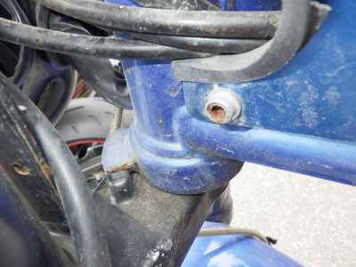 Suzuki Goose 350 1993