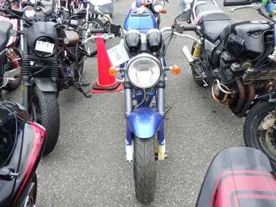 Suzuki Goose 350 1993