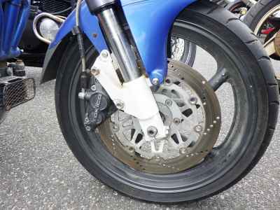 Suzuki Goose 350 1993