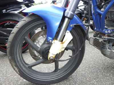 Suzuki Goose 350 1993