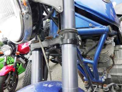 Suzuki Goose 350 1993