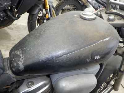 Honda Steed 400 1988